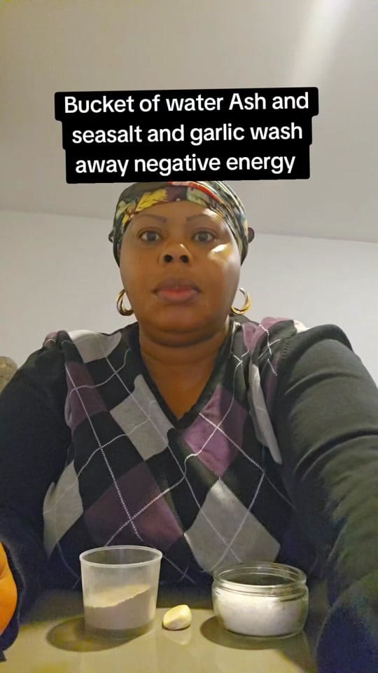Post 9 by Zainab Natural Remedy T Backup on TikTok (video)