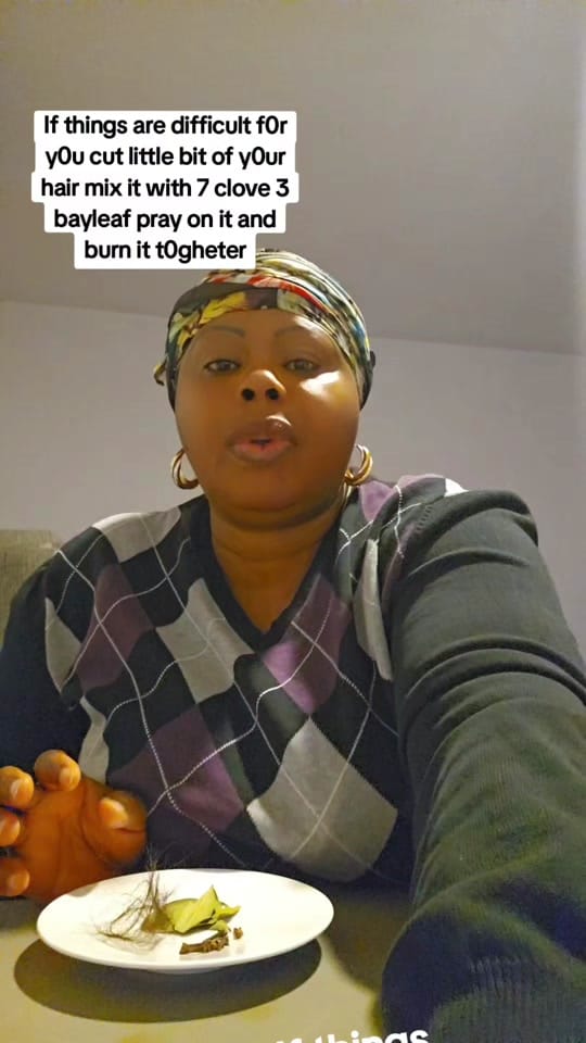 Post 7 by Zainab Natural Remedy T Backup on TikTok (video)