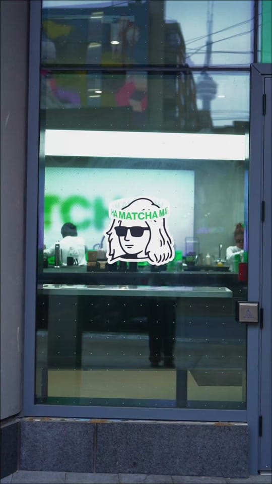Post 7 by MATCHA MATCHA on TikTok (video)