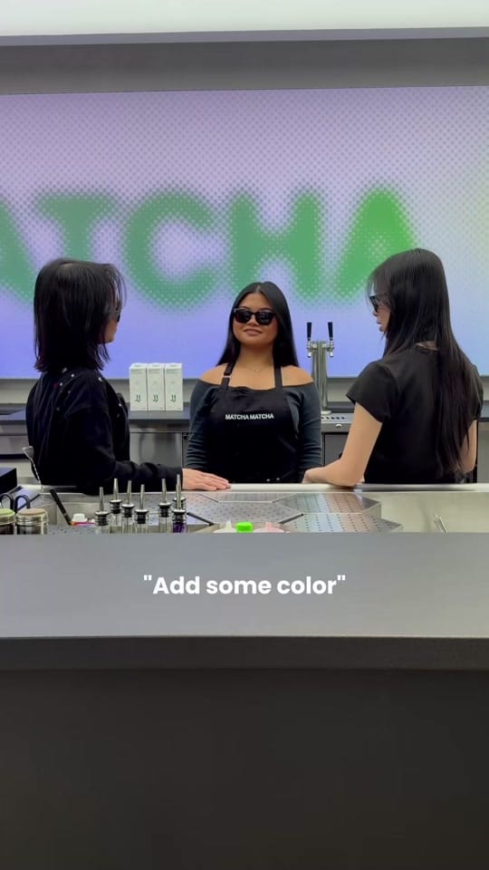 Post 4 by MATCHA MATCHA on TikTok (video)
