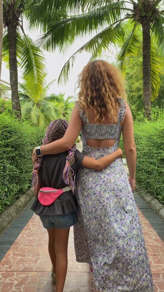 Post 1 by 👨‍👩‍👧Vika, Gosha and Kira❤️ on TikTok (video)