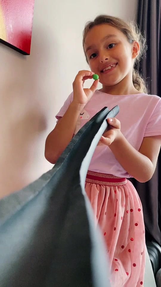 Post 8 by 👨‍👩‍👧Vika, Gosha and Kira❤️ on TikTok (video)