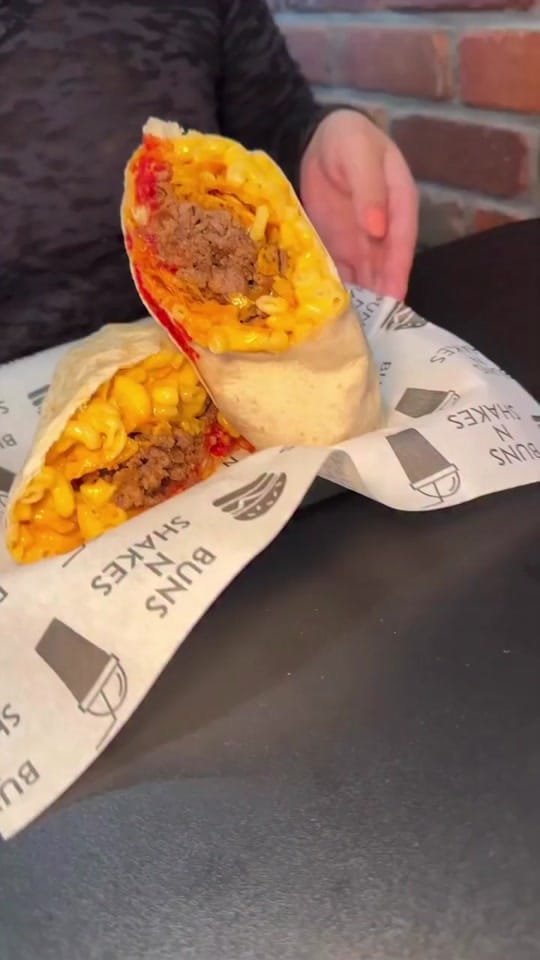 Post 2 by BunsNShakesNJ on TikTok (video)