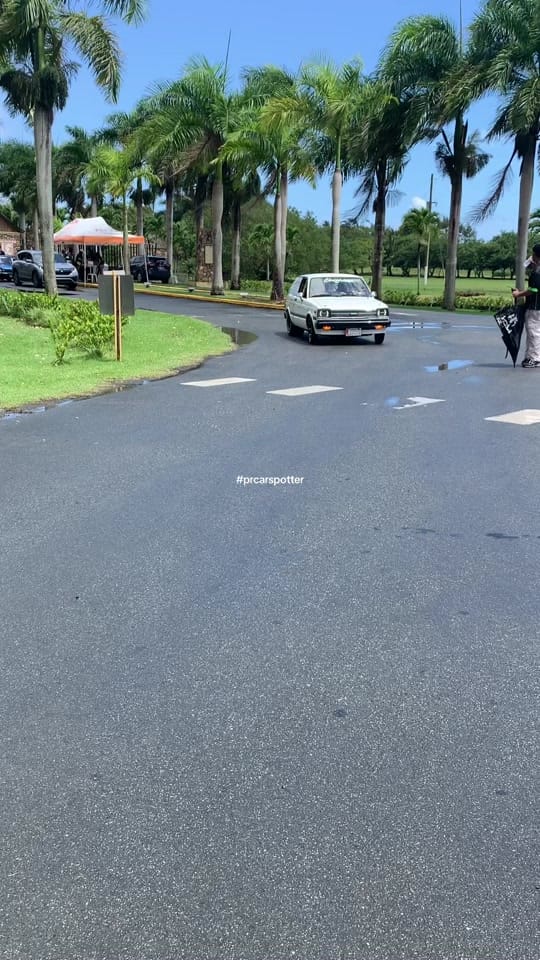 Post 5 by PR Car Spotter - Rafael Pérez on TikTok (video)