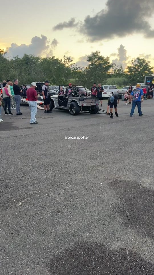 Post 7 by PR Car Spotter - Rafael Pérez on TikTok (video)