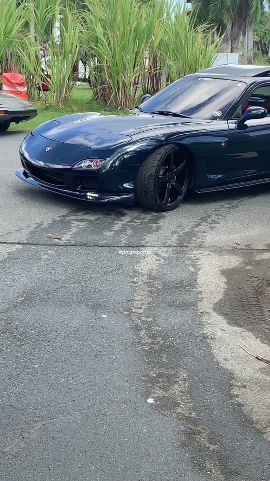 Post 2 by PR Car Spotter - Rafael Pérez on TikTok (video)