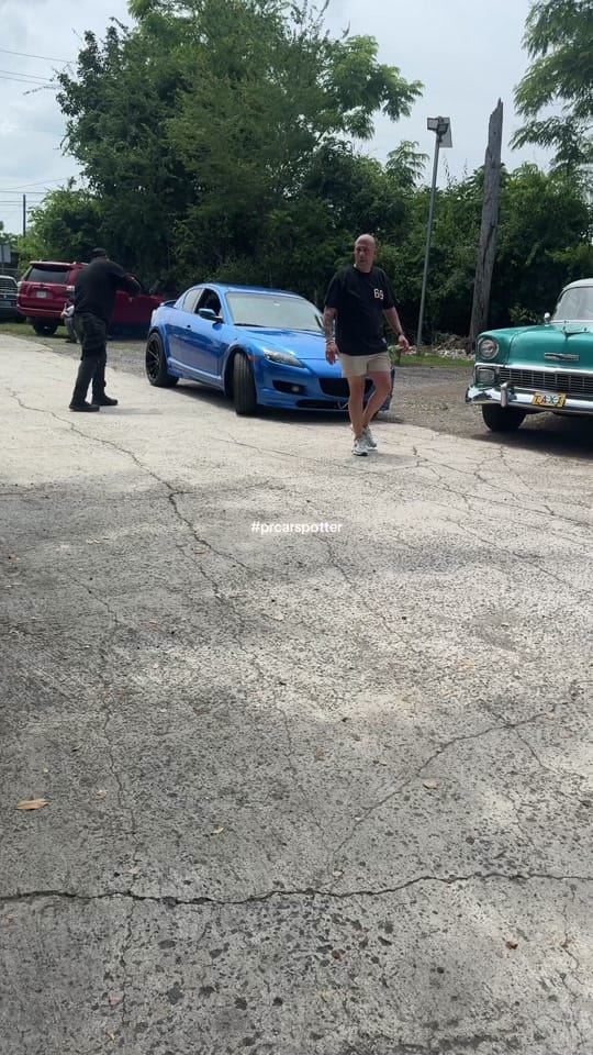 Post 10 by PR Car Spotter - Rafael Pérez on TikTok (video)