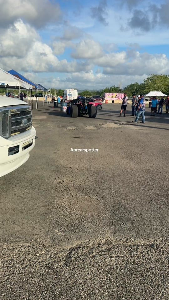 Post 8 by PR Car Spotter - Rafael Pérez on TikTok (video)