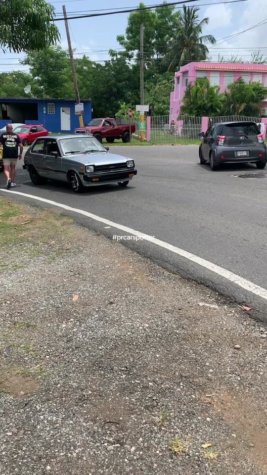 Post 9 by PR Car Spotter - Rafael Pérez on TikTok (video)