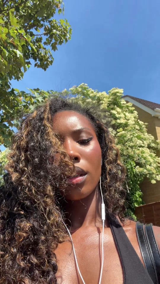 Post 2 by Ayo Fierce on TikTok (video)