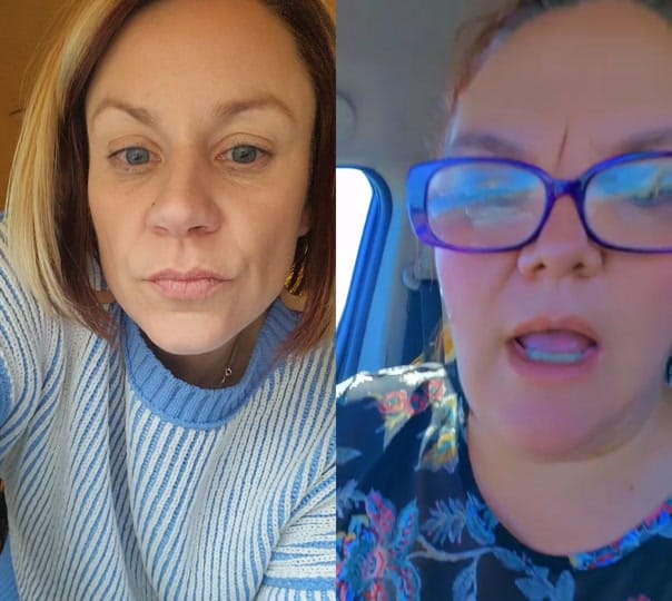 Post 1 by Stephanie on TikTok (video)
