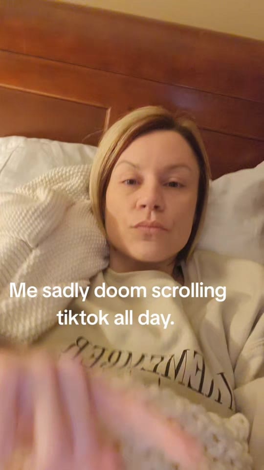 Post 2 by Stephanie on TikTok (video)