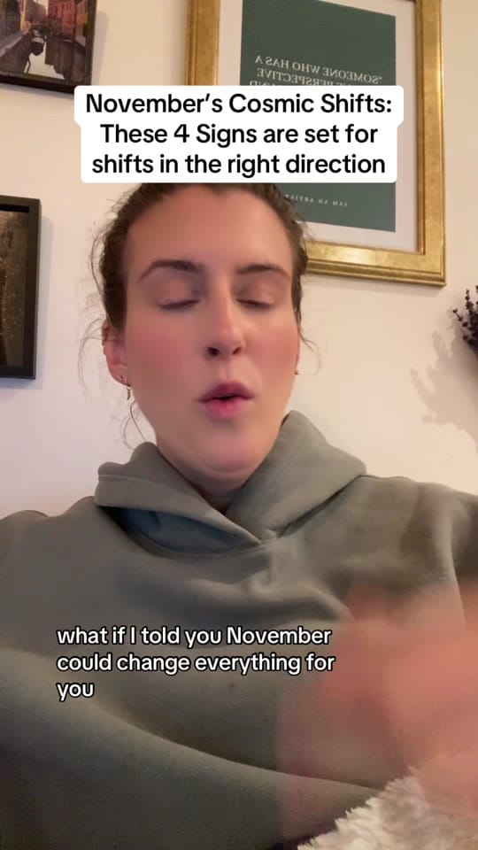 Post 10 by Intuitive Astrologer | Evolve on TikTok (video)