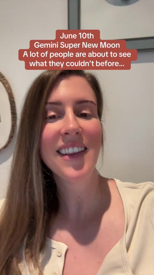 Post 2 by Intuitive Astrologer | Evolve on TikTok (video)