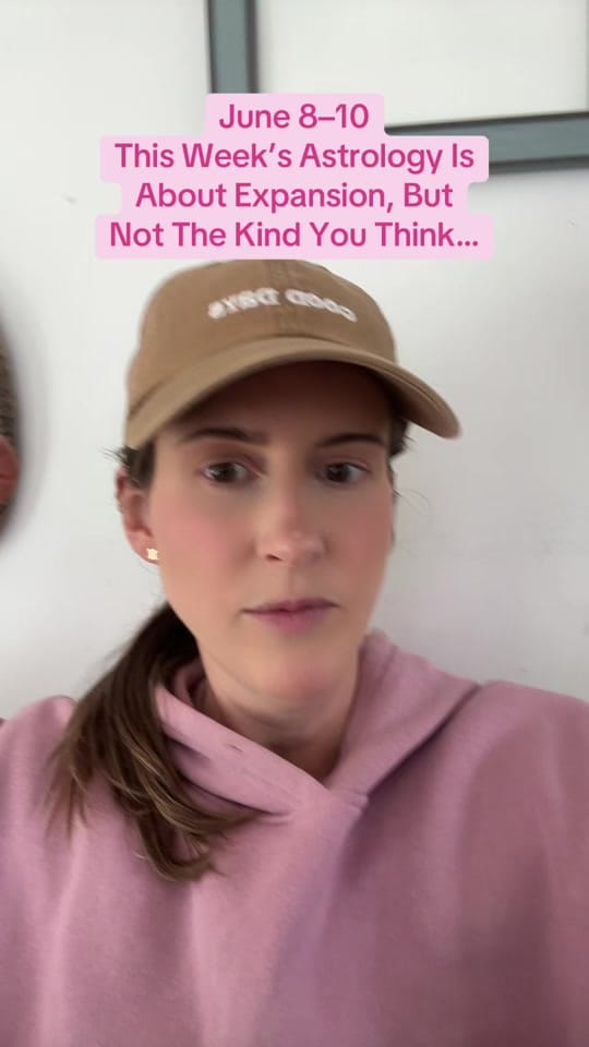 Post 4 by Intuitive Astrologer | Evolve on TikTok (video)