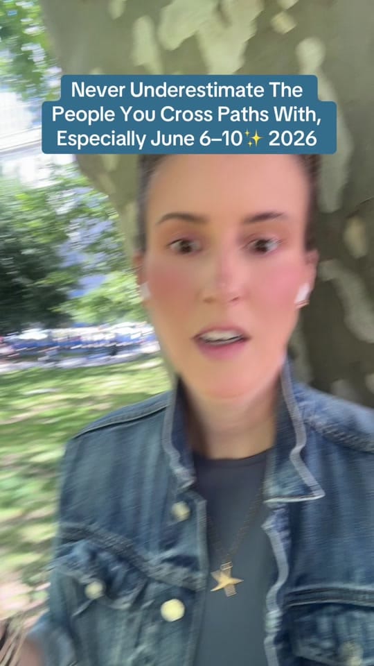 Post 6 by Intuitive Astrologer | Evolve on TikTok (video)