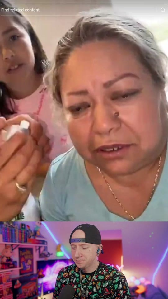 Post 6 by Roly West on TikTok (video)
