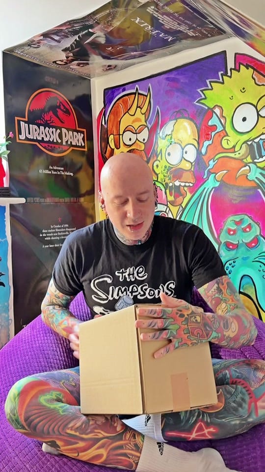 Post 5 by Roly West on TikTok (video)