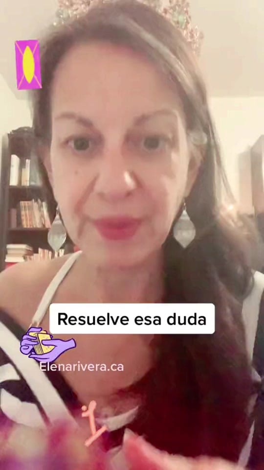 Post 1 by Elena Rivera on TikTok (video)