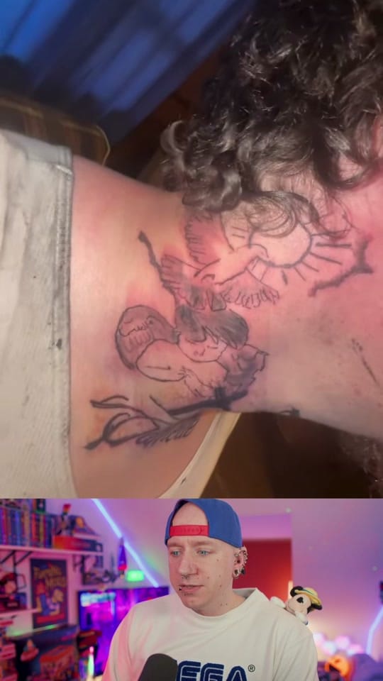 Post 7 by Roly West on TikTok (video)