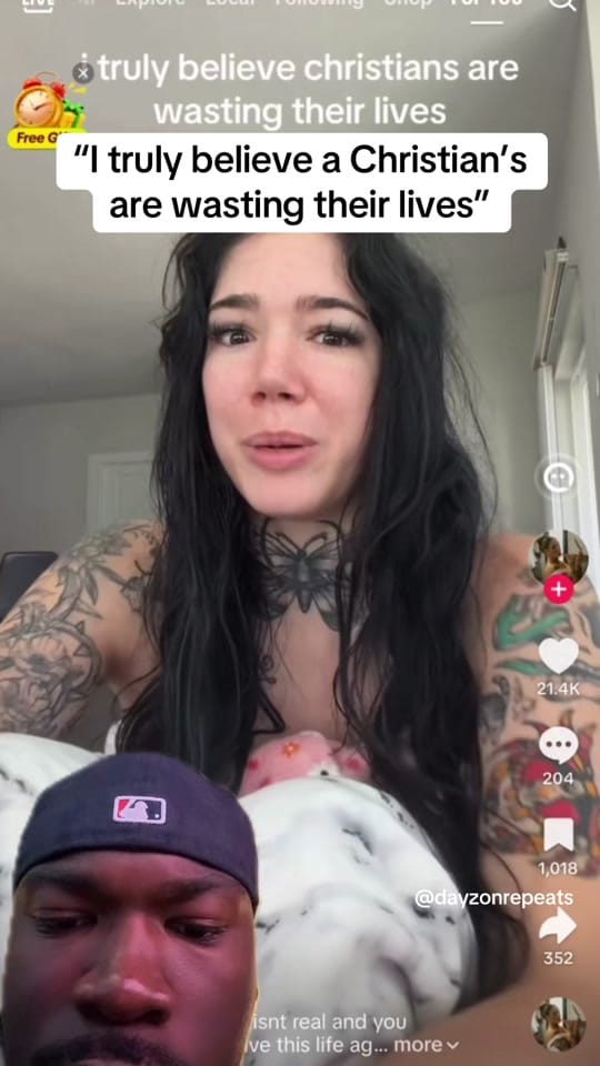 Post 5 by dayzonrepeats on TikTok (video)
