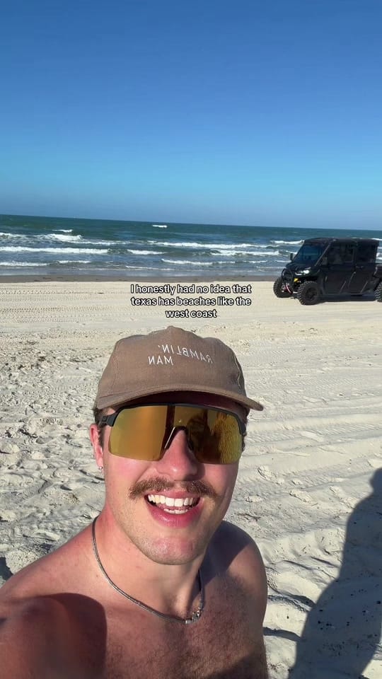 Post 1 by Connor Bates on TikTok (video)