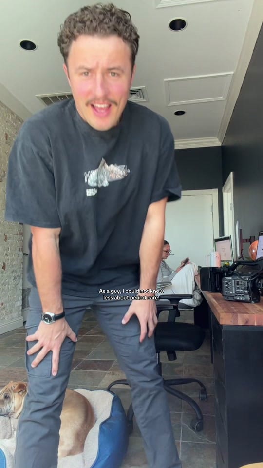 Post 3 by Connor Bates on TikTok (video)