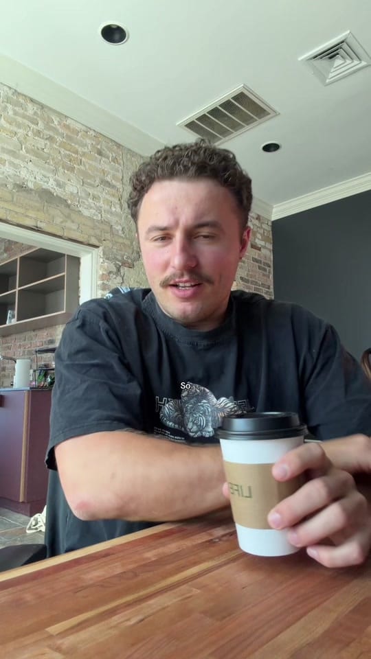 Post 5 by Connor Bates on TikTok (video)