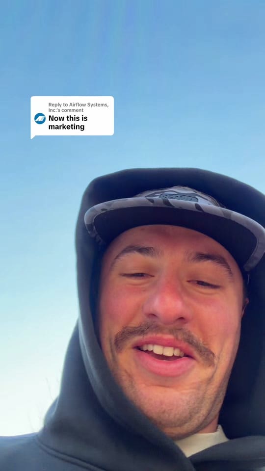 Post 2 by Connor Bates on TikTok (video)