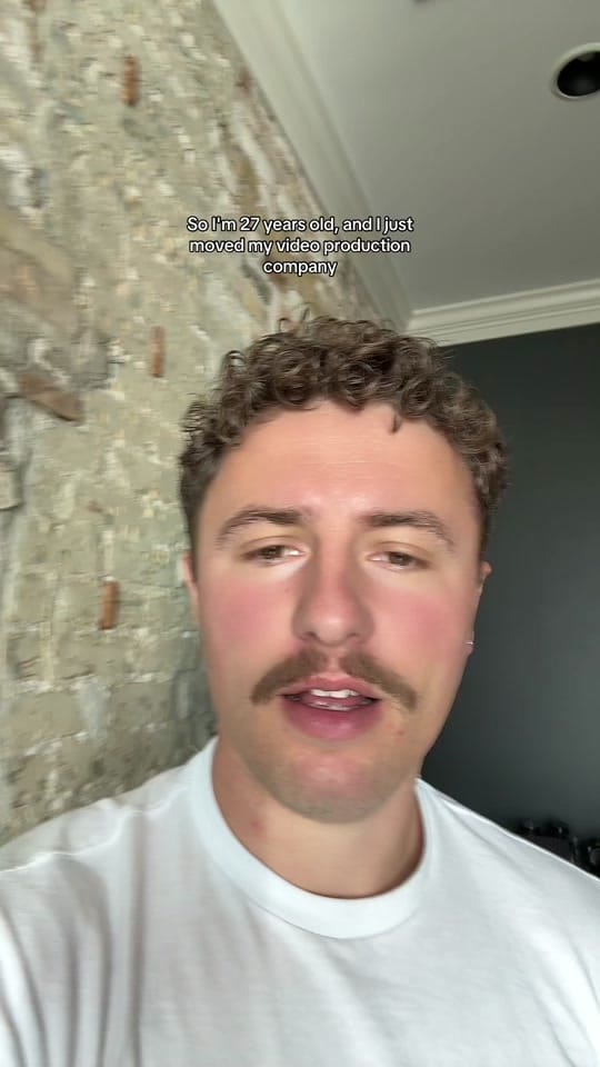 Post 10 by Connor Bates on TikTok (video)