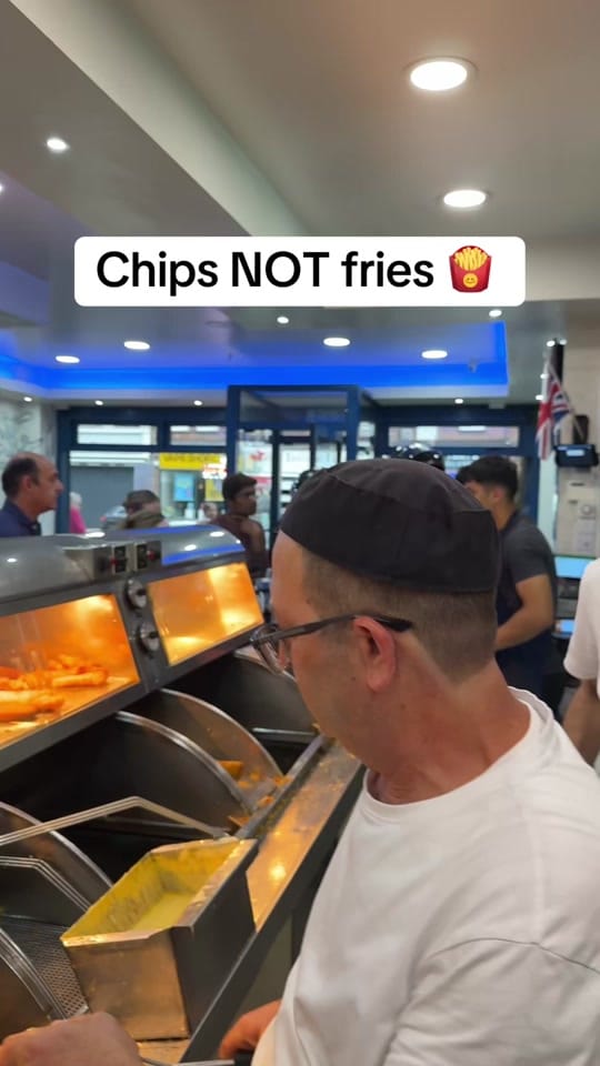 Post 8 by PISCES FISH & CHIPS on TikTok (video)