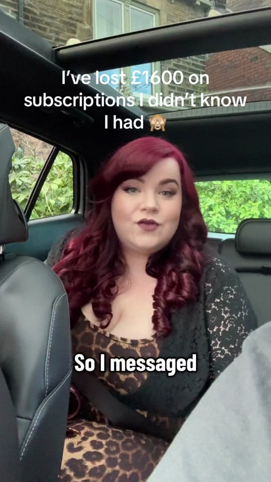 Post 2 by Georgina Grogan on TikTok (video)