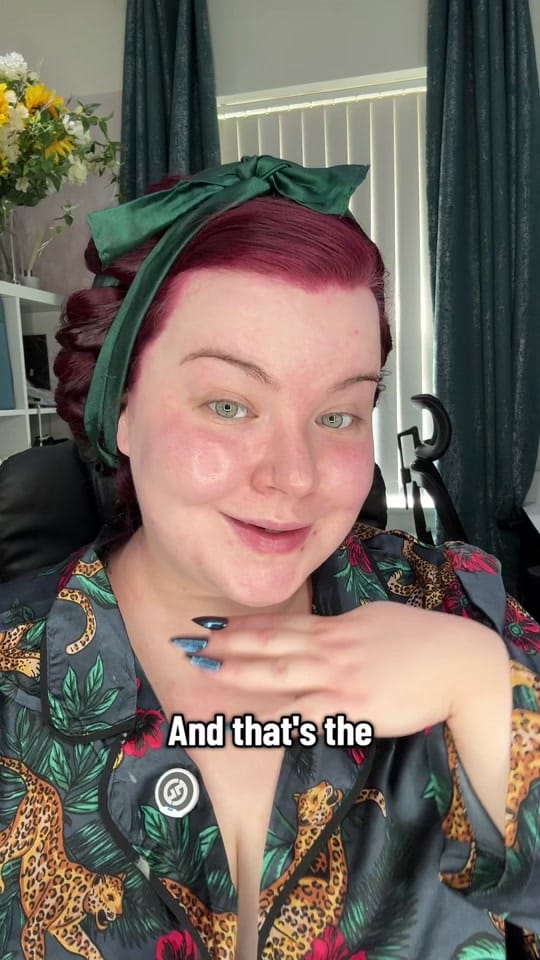 Post 9 by Georgina Grogan on TikTok (video)