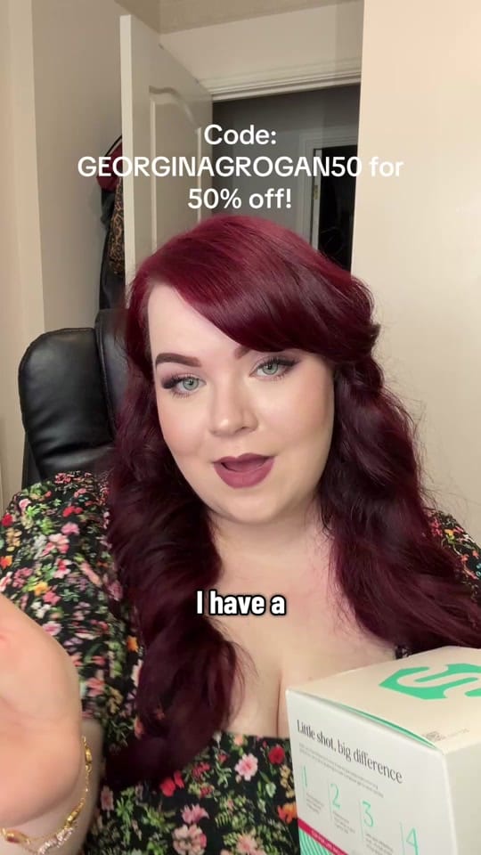 Post 5 by Georgina Grogan on TikTok (video)