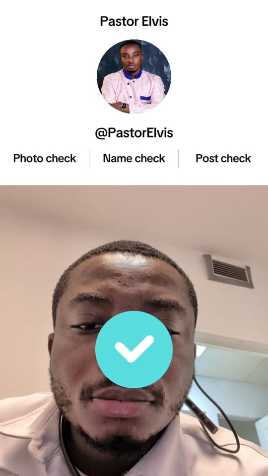 Post 7 by Pastor Elvis Osei on TikTok (video)