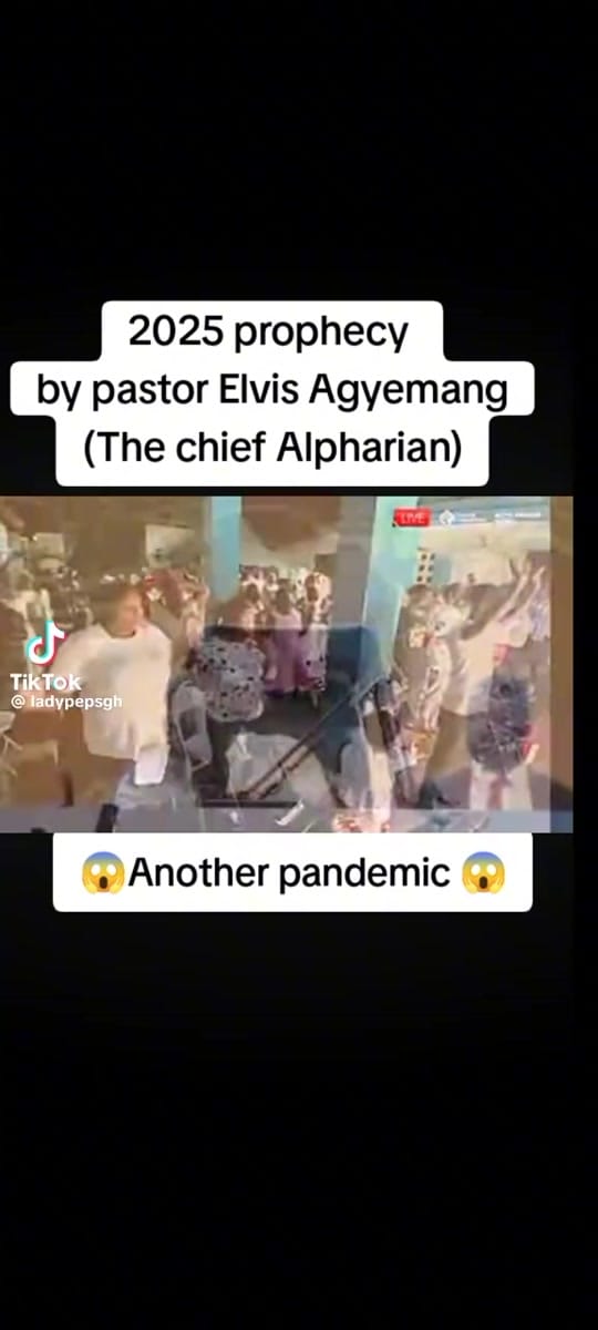 Post 10 by Pastor Elvis Osei on TikTok (video)
