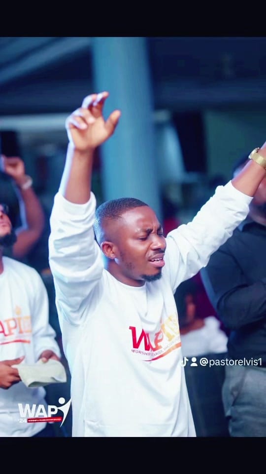 Post 8 by Pastor Elvis Osei on TikTok (video)