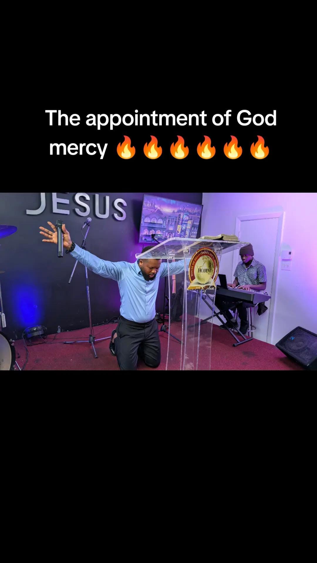 Post 4 by Pastor Elvis Osei on TikTok (video)