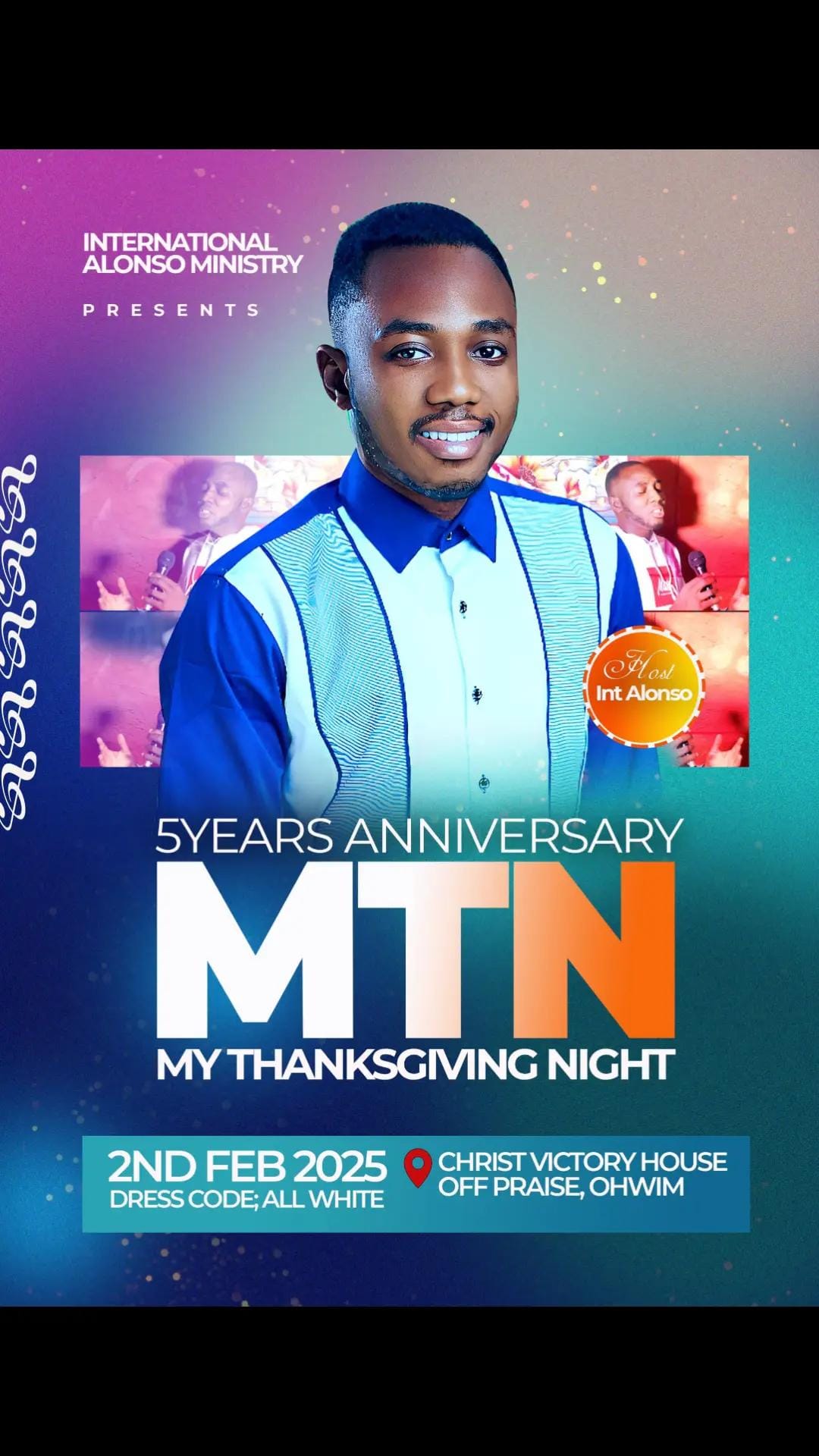 Post 9 by Pastor Elvis Osei on TikTok (video)