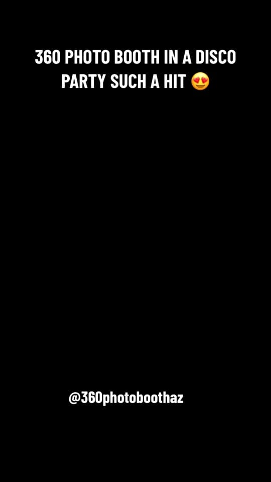 Post 7 by 360Photoboothaz on TikTok (video)