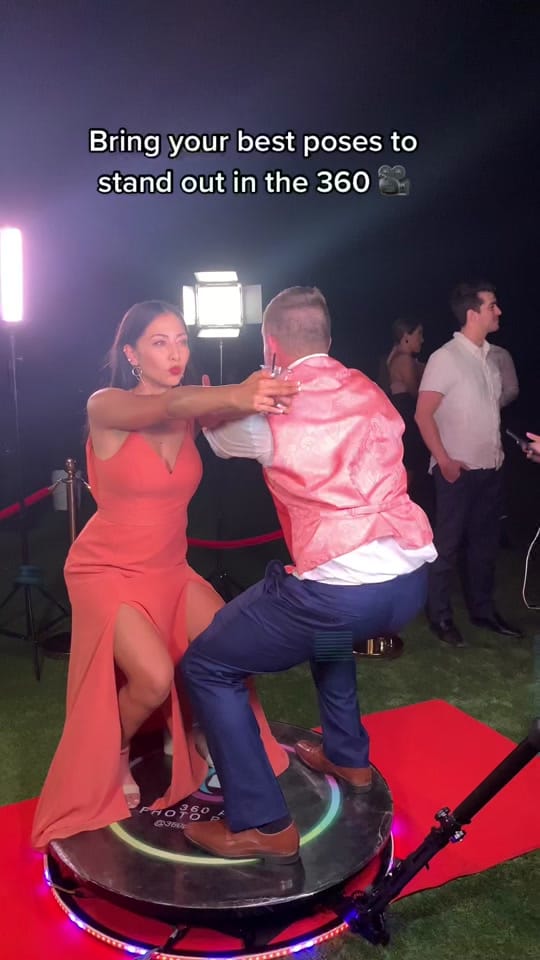 Post 8 by 360Photoboothaz on TikTok (video)