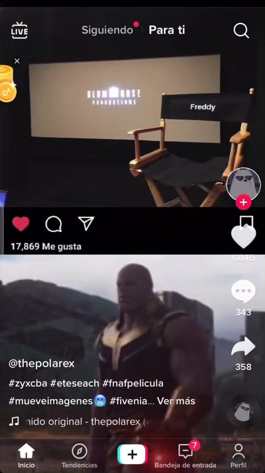 Post 9 by ... on TikTok (video)