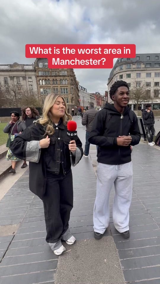 Post 10 by Great Manchester Memes on TikTok (video)