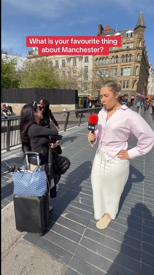Post 8 by Great Manchester Memes on TikTok (video)