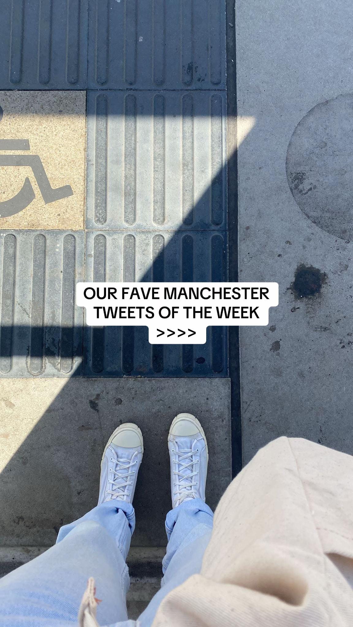 Post 5 by Great Manchester Memes on TikTok (video)