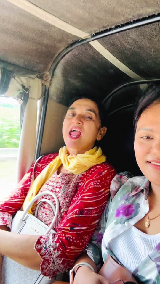Post 1 by Rebika Katwal on TikTok (video)