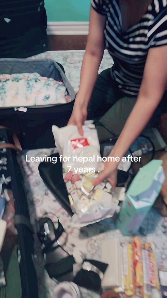 Post 3 by Rebika Katwal on TikTok (video)
