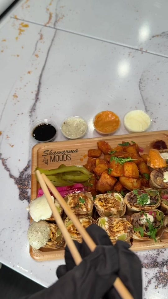 Post 2 by Shawarmamoods on TikTok (video)