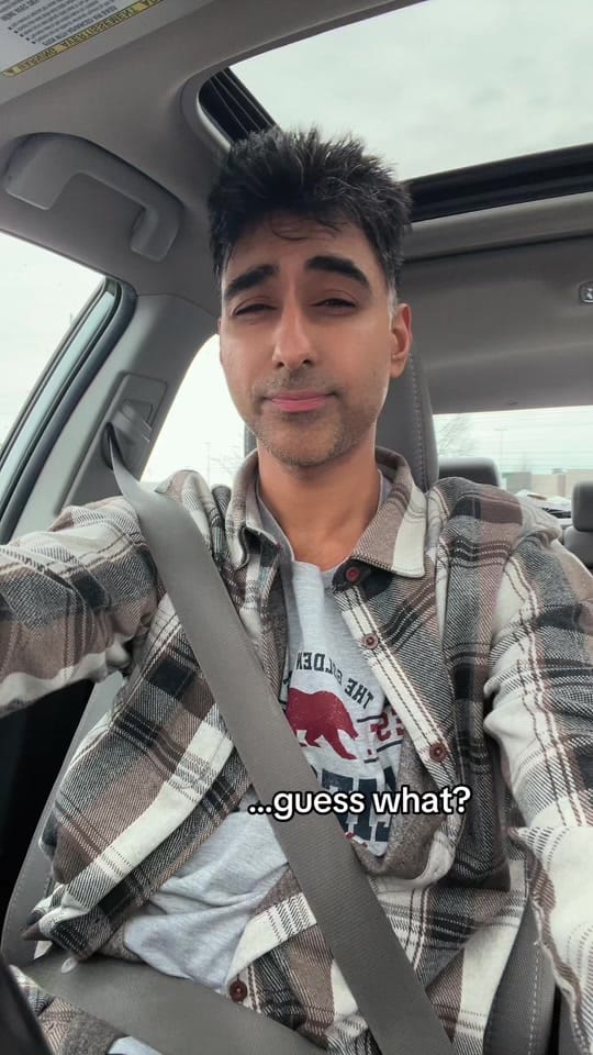 Post 5 by Jinder on TikTok (video)