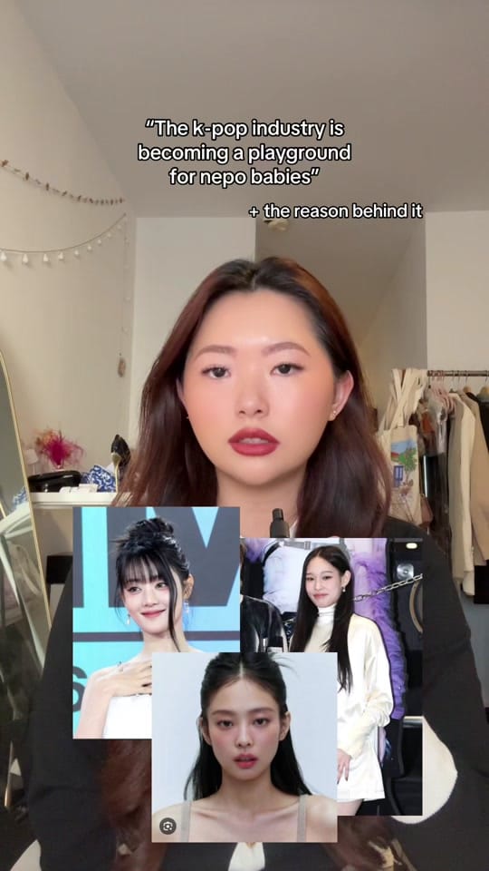Post 1 by Chloe on TikTok (video)